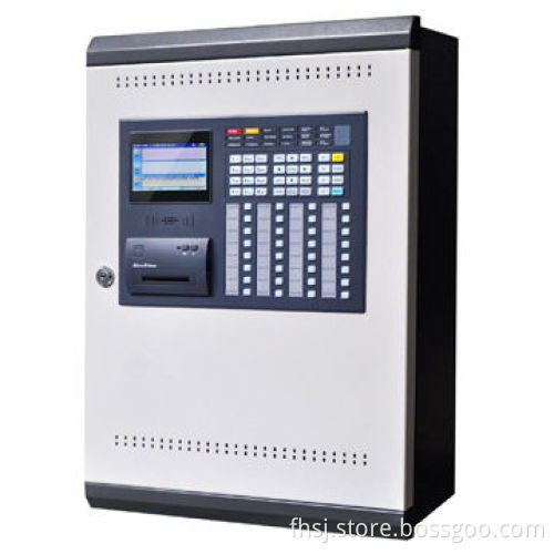 One loop, 324 addresses, comply with LPCB approval